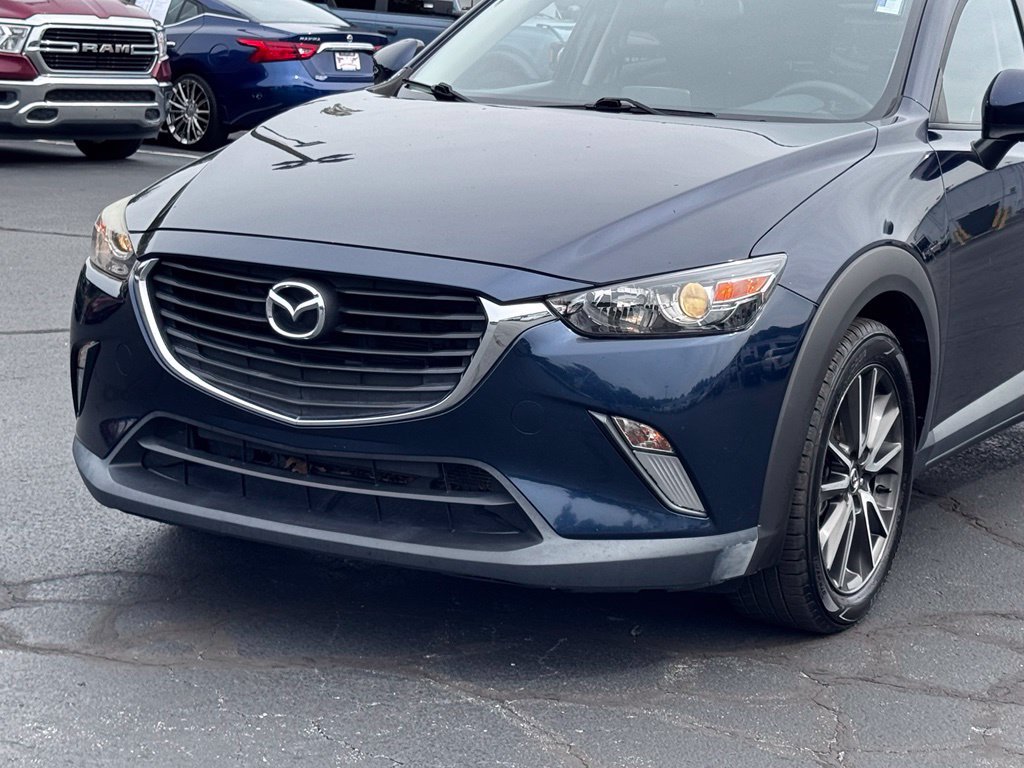 Used 2017 MAZDA CX-3 Touring w/ Premium Package FWD image 34