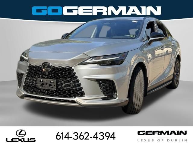 Certified 2024 Lexus RX 350 F Sport w/ Convenience Package AWD/4WD image 1