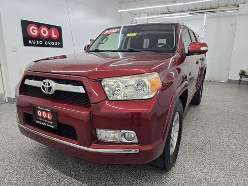 Used 2010 Toyota 4Runner SR5 RWD image 8