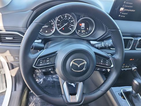 Used 2021 MAZDA CX-5 Touring image 34