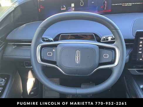 New 2026 Lincoln Nautilus Premier w/ Equipment Group 102A image 20