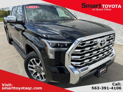 Used 2023 Toyota Tundra 1794 Edition