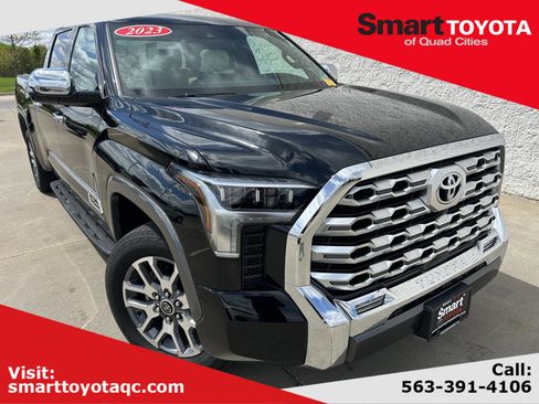 Used 2023 Toyota Tundra 1794 Edition AWD/4WD image 1