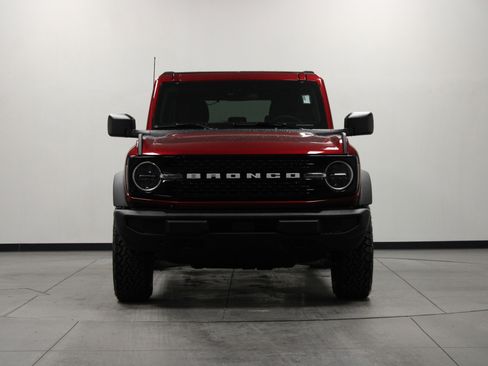 New 2025 Ford Bronco Big Bend image 9