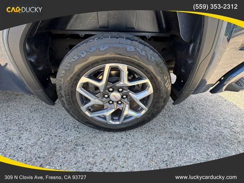 Used 2023 GMC Sierra 1500 Pro w/ Convenience Package RWD image 20