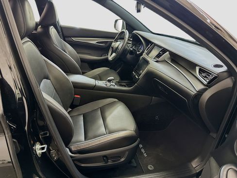 Used 2023 INFINITI QX55 Luxe w/ Cargo Package image 33