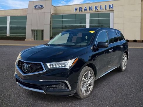 Used 2019 Acura MDX SH-AWD w/ Technology Package image 3