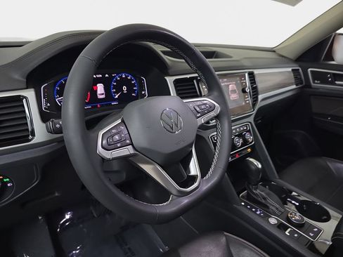 Used 2021 Volkswagen Atlas SEL Premium AWD/4WD image 20