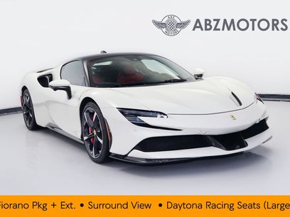 Used 2023 Ferrari SF90 Stradale