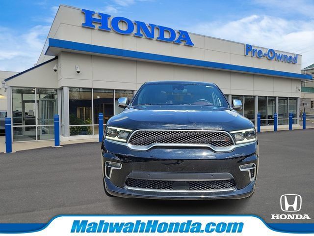 Used 2022 Dodge Durango Citadel AWD/4WD image 2