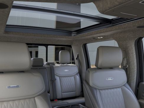 New 2025 Ford F150 Platinum w/ Equipment Group 703A Plus image 22