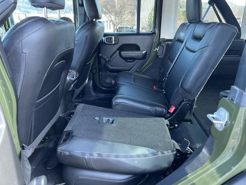 Certified 2023 Jeep Wrangler Unlimited Sport image 17
