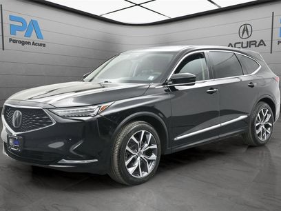 Used 2023 Acura MDX SH-AWD w/ Technology Package