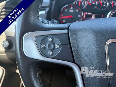 Used 2016 GMC Yukon XL SLE w/ Convenience Package AWD/4WD image 16