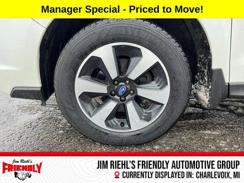 Used 2017 Subaru Forester 2.5i Premium image 27