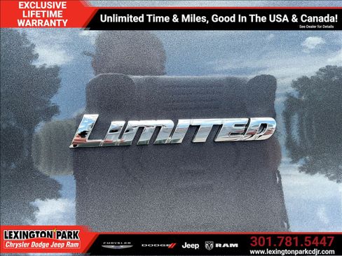 Used 2023 Toyota 4Runner Limited AWD/4WD image 23