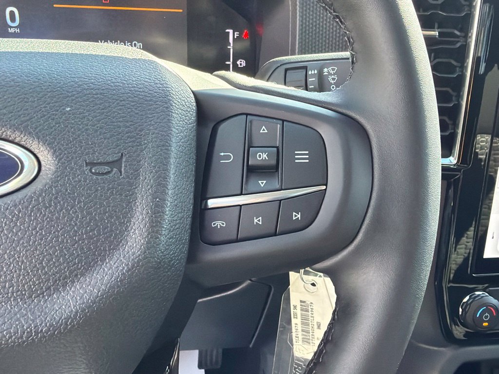 New 2026 Ford Ranger XLT w/ Black Appearance Package RWD image 21