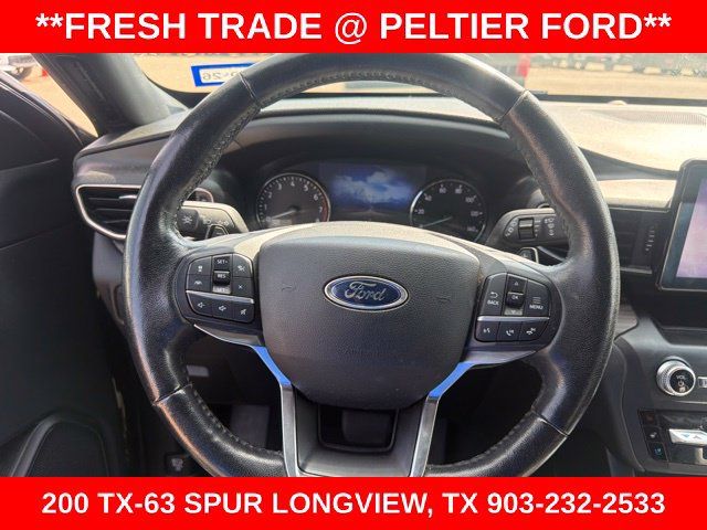 Used 2020 Ford Explorer Limited RWD image 21
