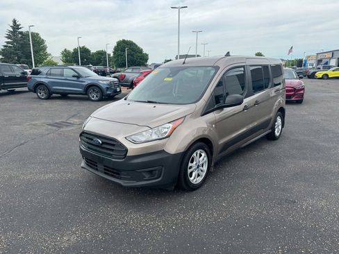 Used 2020 Ford Transit Connect XL w/ Trailer Tow Package FWD image 9