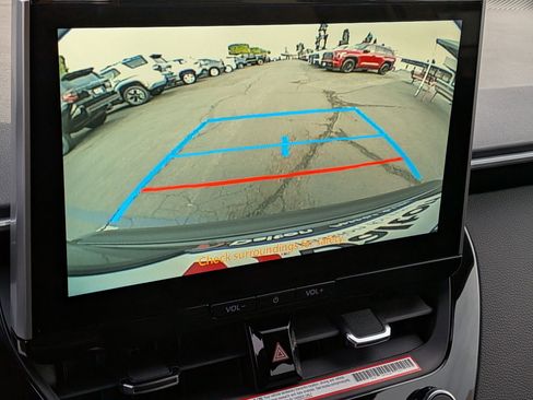 New 2026 Toyota Corolla XSE image 11