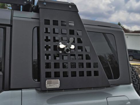 Used 2022 Ford Bronco Raptor image 5