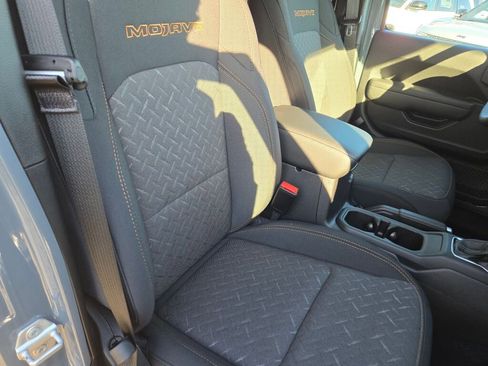 New 2026 Jeep Gladiator Mojave AWD/4WD image 7