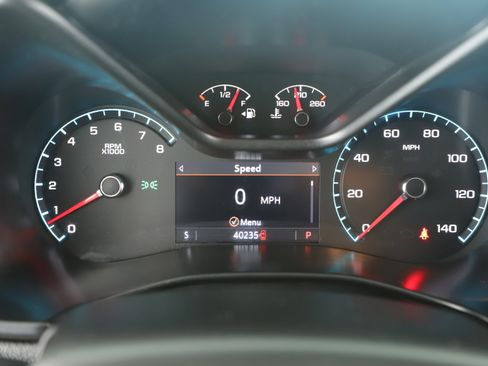 Used 2022 GMC Canyon AT4 w/ Trailering Package image 18