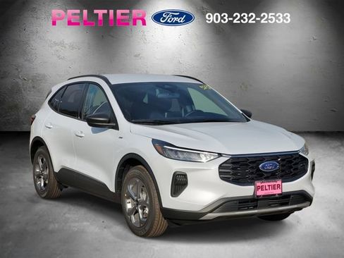 New 2026 Ford Escape ST-Line w/ Tech Pack #1 image 1