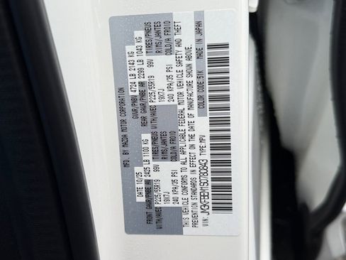 New 2025 MAZDA CX-5 AWD 2.5 S w/ Premium Plus Pkg image 27