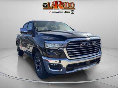 New 2026 RAM 1500 Laramie w/ Laramie Southwest Edition