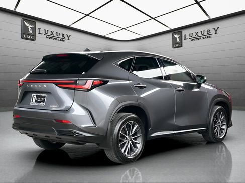 Used 2022 Lexus NX 350 AWD w/ Cold Area Package image 7