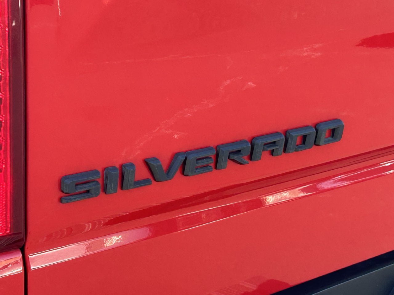 Used 2022 Chevrolet Silverado 1500 Custom RWD image 5