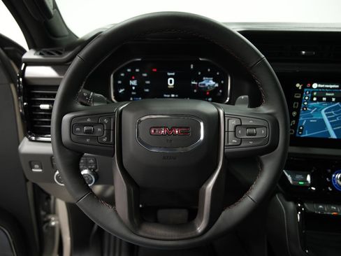 New 2026 GMC Sierra 1500 AT4X image 35