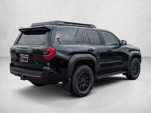 New 2025 Toyota 4Runner TRD Off-Road Premium image 2