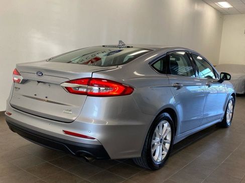 Certified 2020 Ford Fusion SE image 8