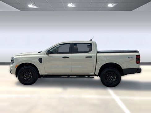 Used 2025 Ford Ranger XLT w/ Equipment Group 301A High image 2