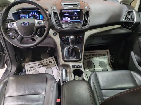 Used 2013 Ford C-MAX Energi SEL FWD image 14