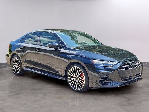 Used 2026 Audi S3 Premium AWD/4WD image 3