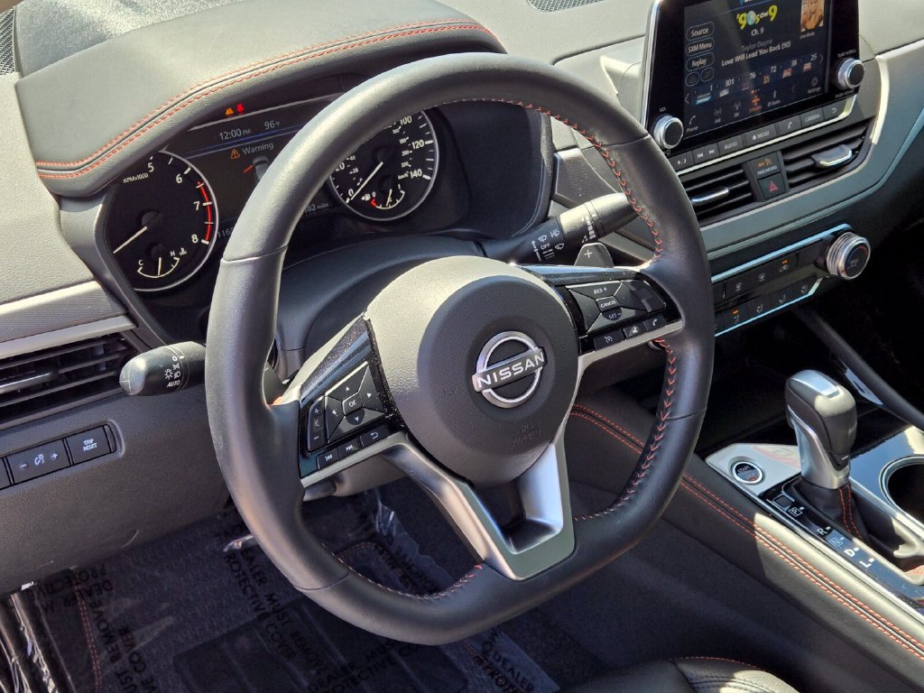 Certified 2023 Nissan Altima 2.5 SR AWD/4WD image 26