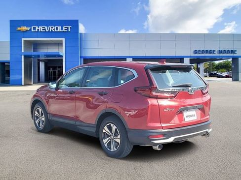 Used 2020 Honda CR-V LX image 3