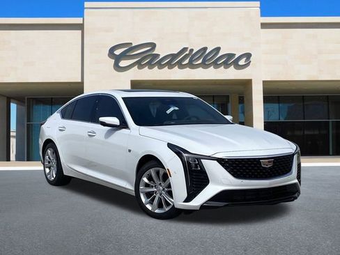 New 2026 Cadillac CT5 Premium Luxury image 2