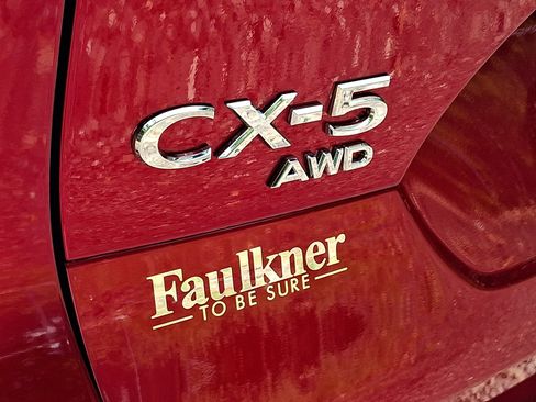 New 2026 MAZDA CX-5 Select AWD/4WD image 21