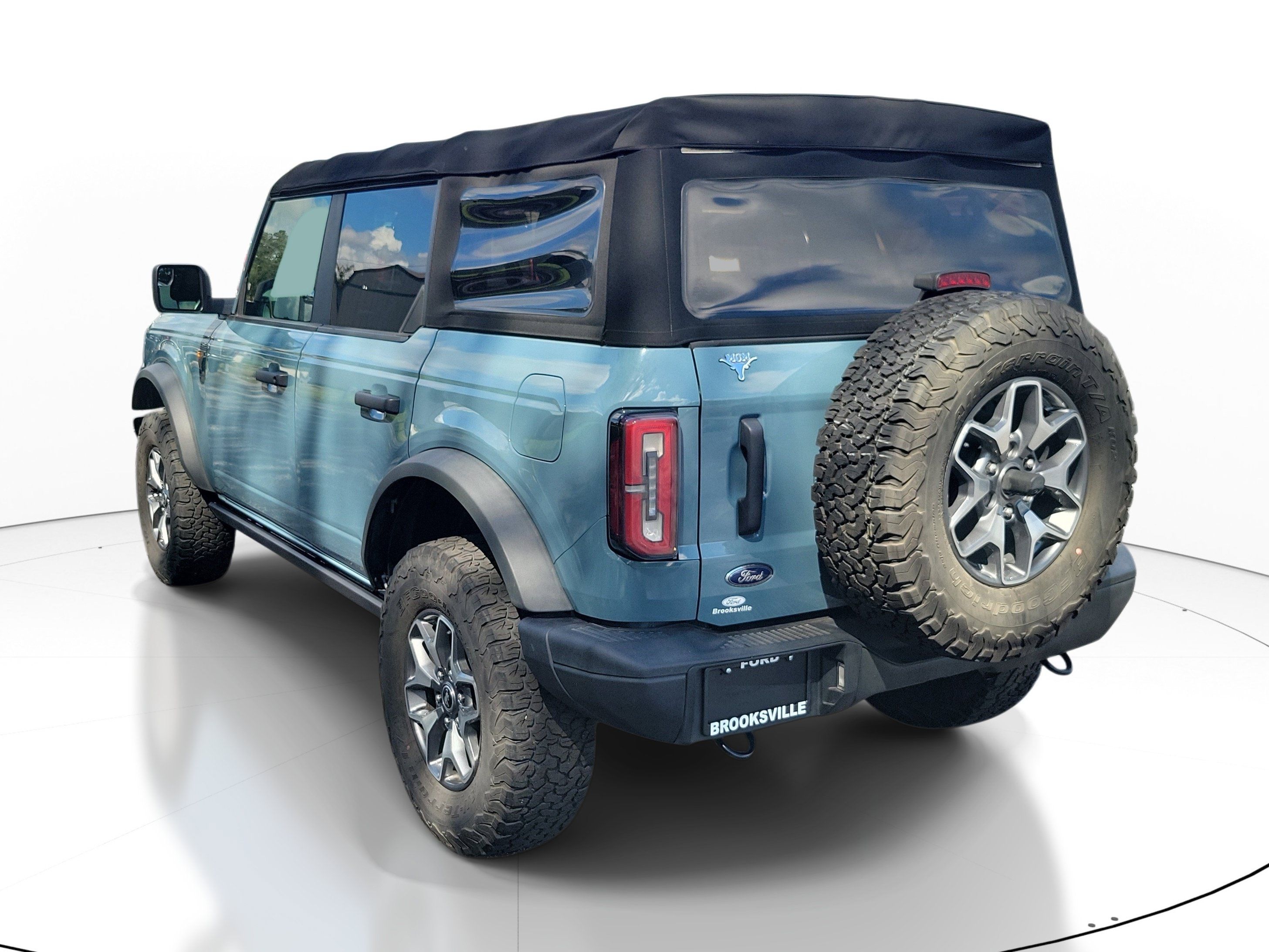 Used 2021 Ford Bronco Badlands AWD/4WD image 4
