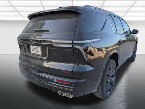 New 2026 Chevrolet Traverse RS w/ LPO, Floor Liner Package AWD/4WD image 33