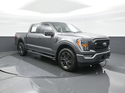 Used 2022 Ford F150 XLT w/ Equipment Group 302A High