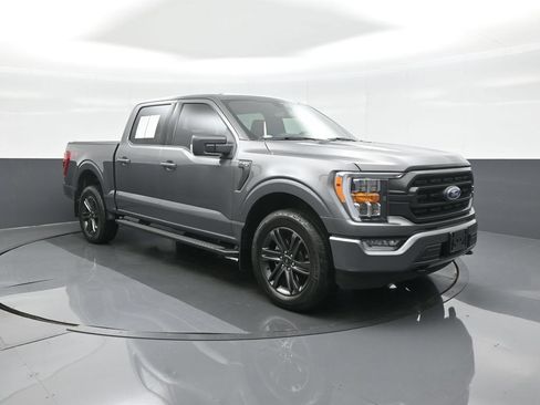 Used 2022 Ford F150 XLT w/ Equipment Group 302A High AWD/4WD image 1