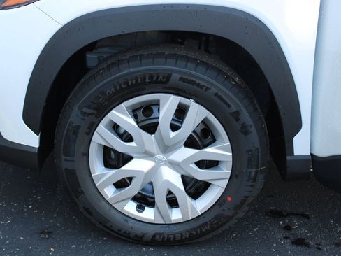 New 2026 Toyota Corolla Cross L AWD/4WD image 13