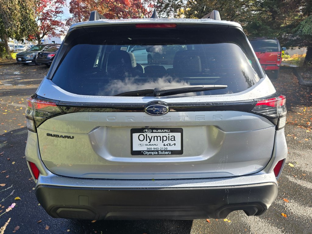 New 2026 Subaru Forester Premium AWD/4WD image 5