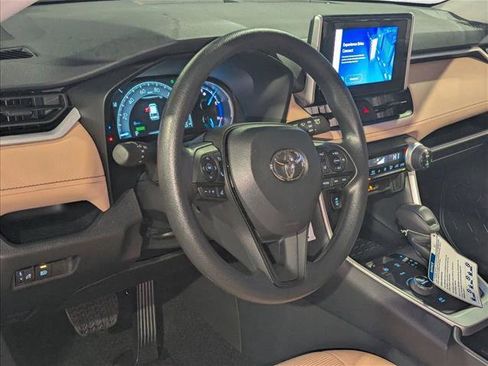 New 2025 Toyota RAV4 LE image 3