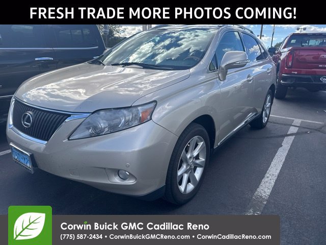 Used 2011 Lexus RX 350 AWD w/ Premium Pkg image 1
